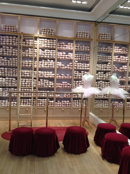 Repetto - Paris 2